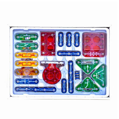 Конструктор DOKA электронный 118 схем (D70701) Винница - изображение 10