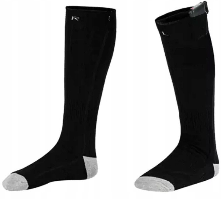 Носки с электроподогревом 36-44 размер Trizand (19549) Аккумулятор 4000 мАч Нововолынск - изображение 3