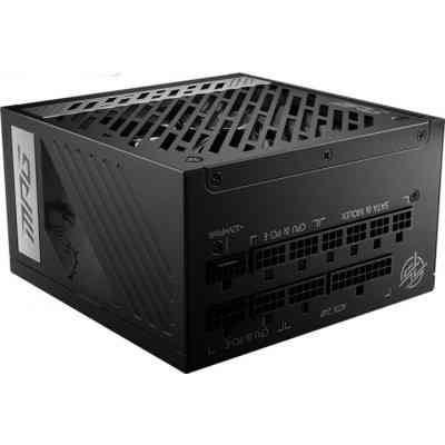 Блок питания MSI 850W (MPG A850G PCIE5) Винница