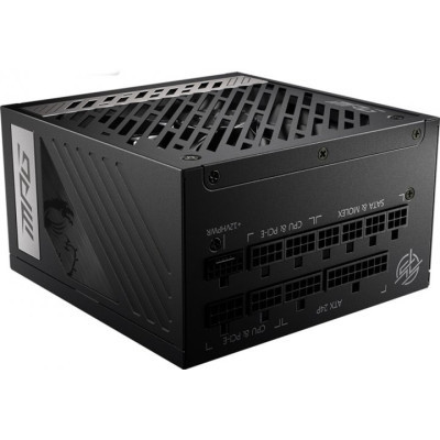 Блок питания MSI 850W (MPG A850G PCIE5) Винница - изображение 1