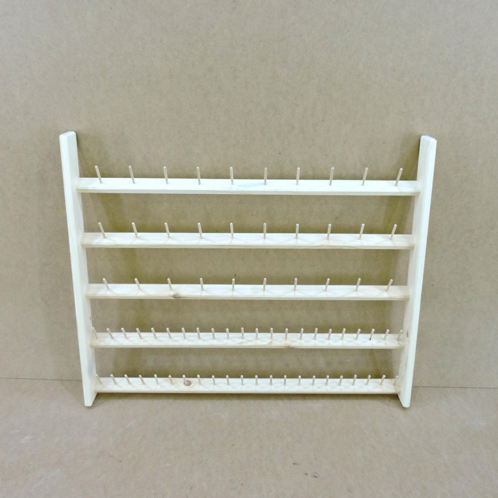 Стойка для ниток (большая и малая катушки) 