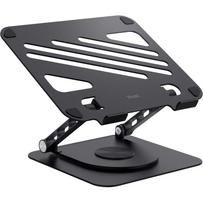 Підставка до ноутбука Trust Zeff Metal, до 16&quot;, gray (25482_TRUST) Вінниця - фото 9