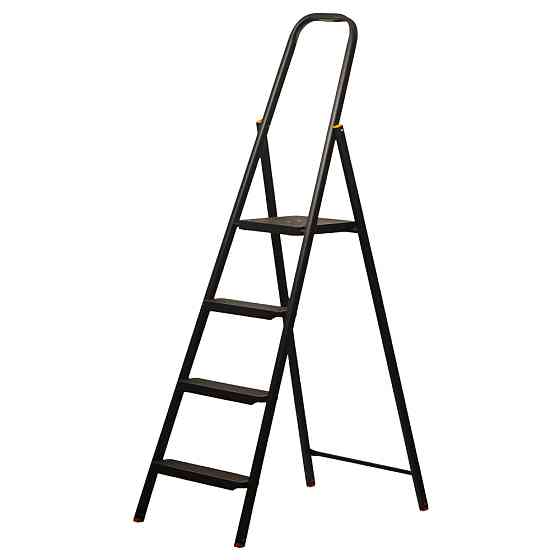 Grad Стремянка стальная 4 ступени 1.56м GRAD (5035865) Коломия