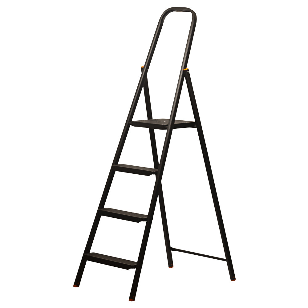 Grad Стремянка стальная 4 ступени 1.56м GRAD (5035865) Коломия - фото 1