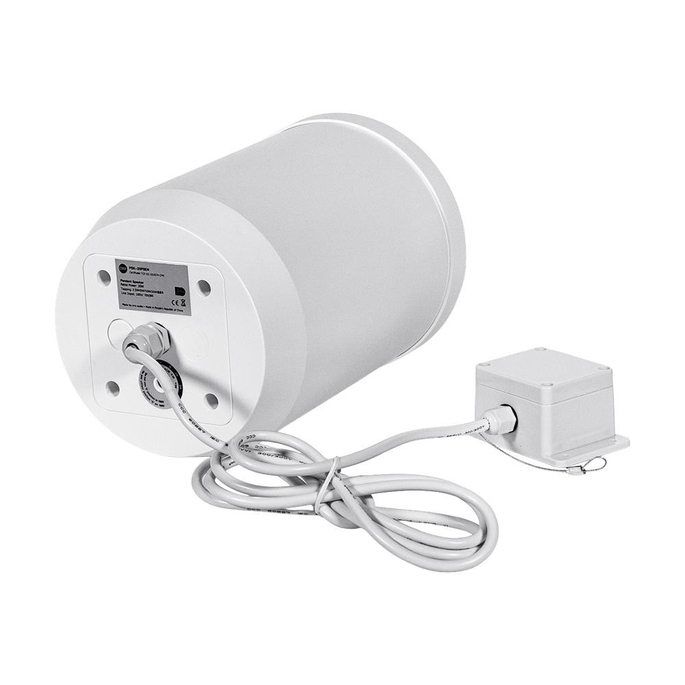 Підвісний гучномовець CMX PSK-20PSEN White (EN54-24) 20-10-5 Вт, 100 В, 8 Ом (19-00063) Киев - изображение 18