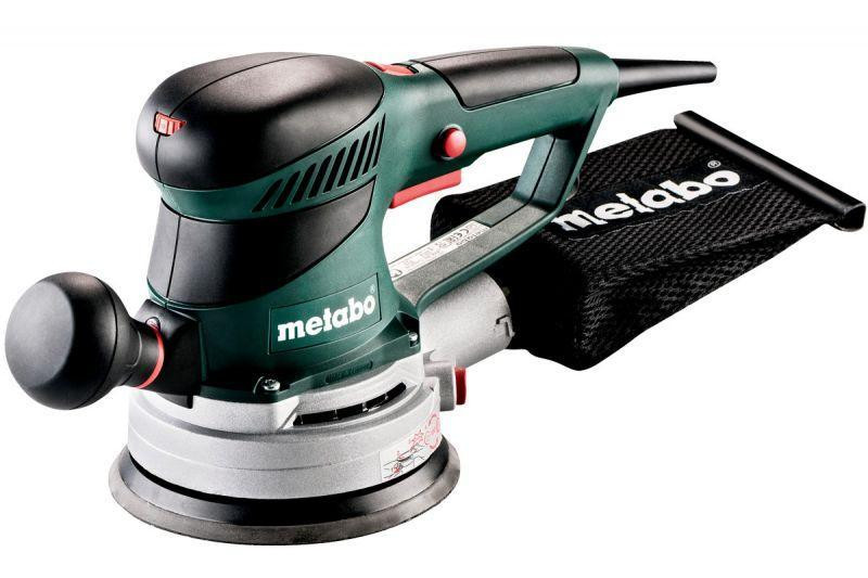 Эксцентриковая шлифмашина Metabo SXE 450 TurboTec (600129000) Киев - изображение 4