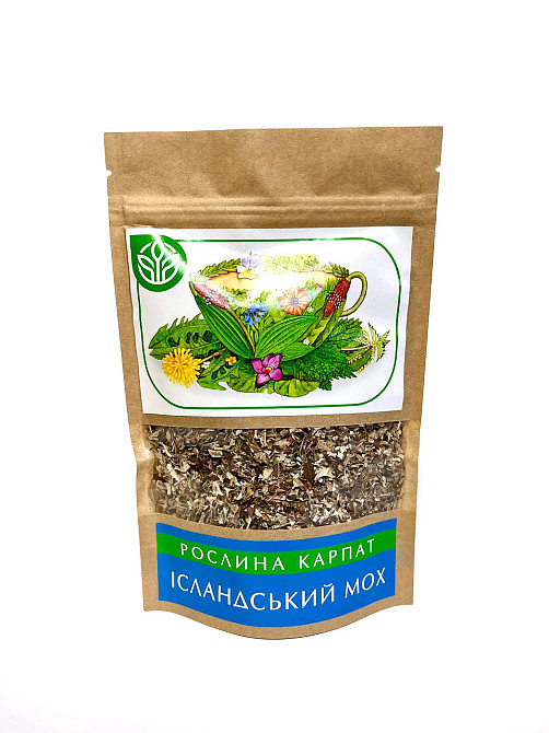 Ісландський мох 45 гр. Киев - изображение 1
