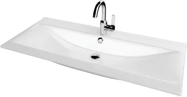 Раковина  Vayer Citizen Columbia 90x40 090.040.010.3-1.0.1.X.X Київ - фото 1