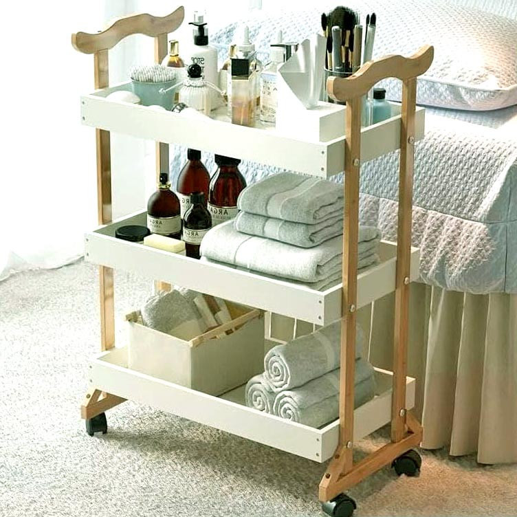 Сервірувальний столик "Дібрі" сієна-зефір Миколаїв - фото 1