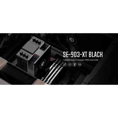 Кулер до процесора ID-Cooling SE-903-XT Black Вінниця