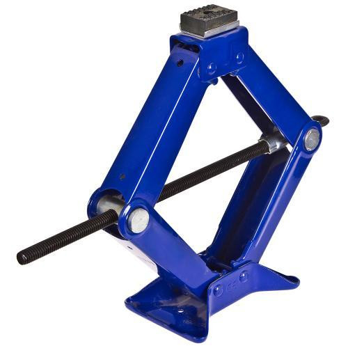 Ромбический домкрат 1,5т с коробкой, высота подъема 390 мм, вес 2,7 кг (DB-10105B/ST-105B) Харьков - изображение 8