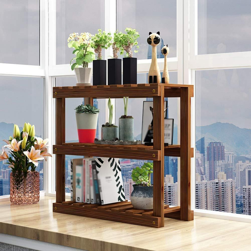 Підставка для квітів "Берчулес 20х60" мокко Миколаїв - фото 6