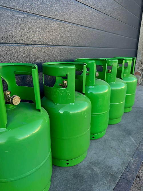 Баллон газовый 12 л (Пропан/Бутан) Киев - изображение 5