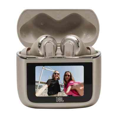 Навушники JBL Tour Pro 3 Latte (JBLTOURPRO3LTT) Вінниця