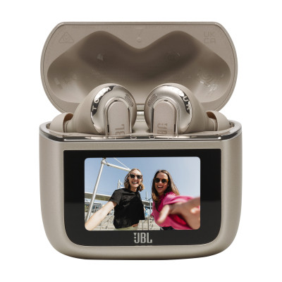 Навушники JBL Tour Pro 3 Latte (JBLTOURPRO3LTT) Вінниця - фото 2