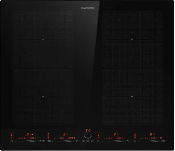 Варочная поверхность Klarstein Masterzone 60 Flex Czarny Киев