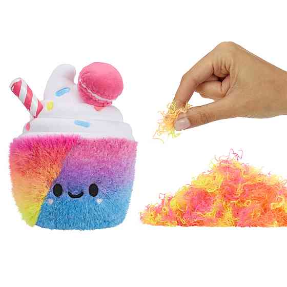 М’яка іграшка-антистрес Fluffie Stuffiez серії Small Plush - Фрікшейк Дніпро