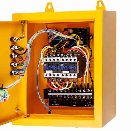 Sigma Блок автоматики 380В для генераторов до 20кВт SIGMA (5714131) Коломия