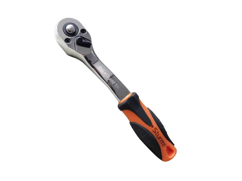 Тріскачка 1/4, 72 зуби Sturm 1340103 (читувати опис) Рівне - фото 1