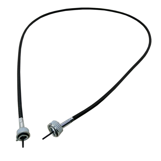 Трос тахоспідометра приводу МТЗ / Трос спідометра ГАЗ-53, ГАЗ-3307, КРАЗ L = 1570мм, ГВ-20В-01 (Вал гнучкий) Мукачево