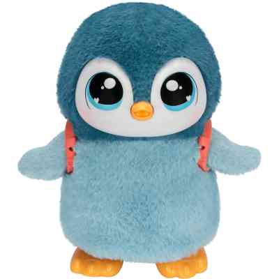Интерактивная игрушка Moose Little Live Pets Мой любимец маленький пингвинчик (26535) Винница