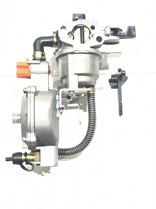 Карбюратор мотоблок 168F/170F (6,5/7Hp) (з газовим редуктором) Мукачево - фото 1