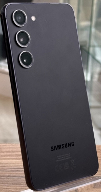 Смартфон Samsung S23 256Gb. Black. Киев - изображение 6