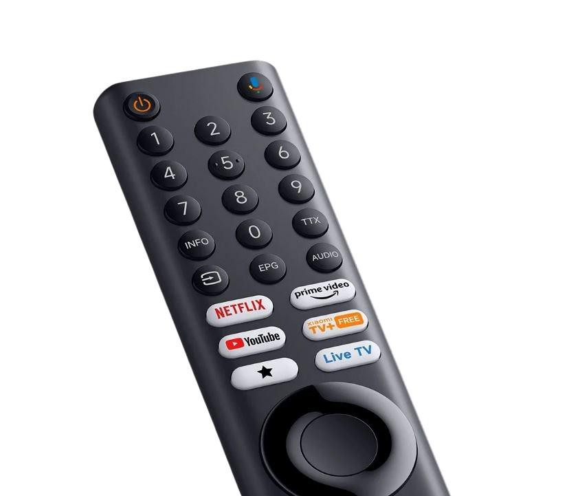 Телевізор Xiaomi TV A 50 2026 ( Чорний ) Харків - фото 12