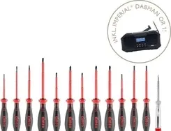 Zestaw śrubokrętów Cimco Imperial w zestawie Киев