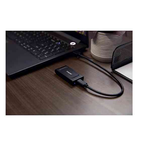 SSD Portable Kingston XS1000 2TB USB 3.2 Gen2 Type-C IP55 3D NAND Київ