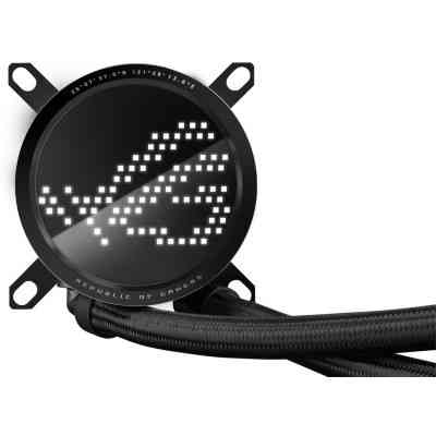 Система рідинного охолодження ASUS ROG-RYUO-III-240-ARGB Вінниця