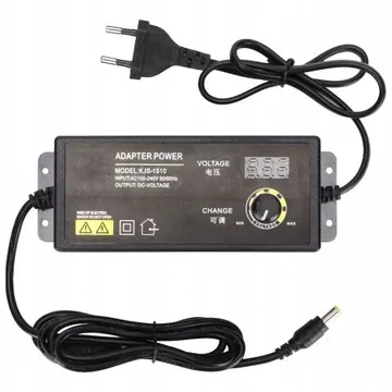 Универсальный блок питания с вольтметром для LED и камер Киев - изображение 16