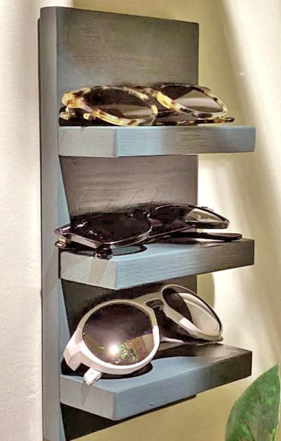 Органайзер для окулярів "Хелва" маренго Миколаїв - фото 1