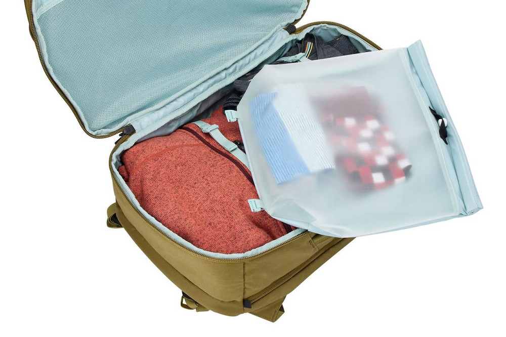 Дорожній рюкзак Thule Aion Travel Backpack 40L TATB140 Nutria (6808627) Київ - фото 3