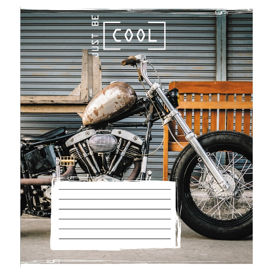 Тетрадь ученическая 