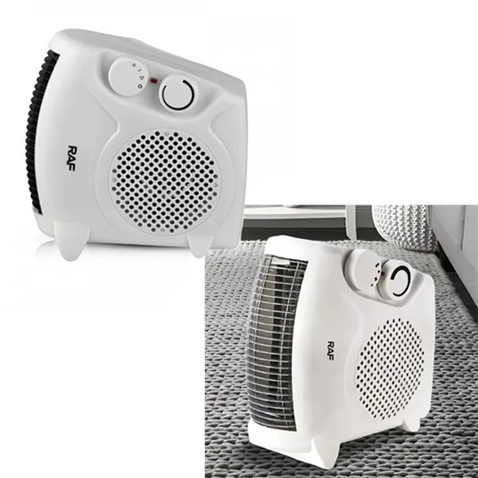 Тепловентилятор/калорифер/дуйка 2000Вт 220В 2рег. RAF R1183 Одеса - фото 6