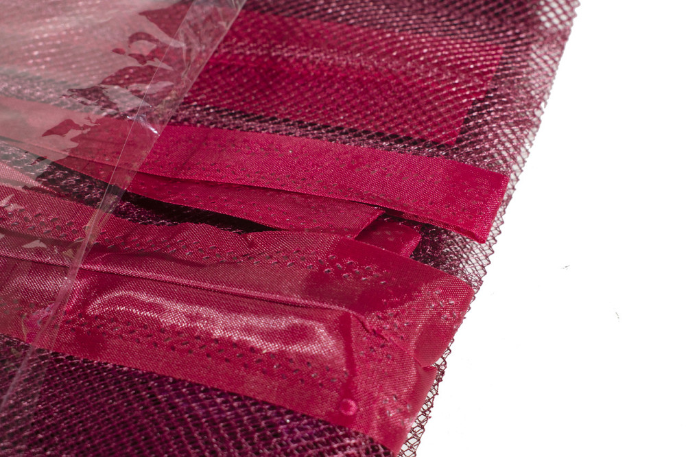 Дверная антимоскитная сетка на магнитах черный, голубой , коричневый,бордовый Днепр - изображение 6