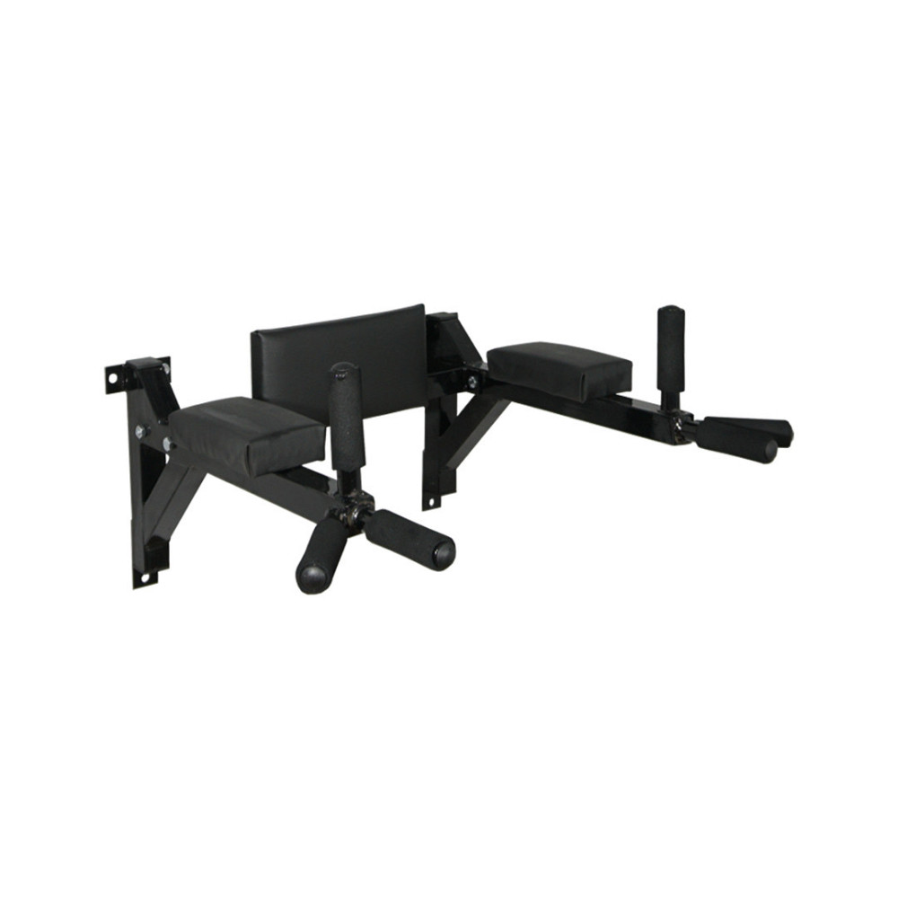 Брусы настенные + пресс 2в1 KZ-550 Спортивные стенки и турники для дома Черный Киев - изображение 4