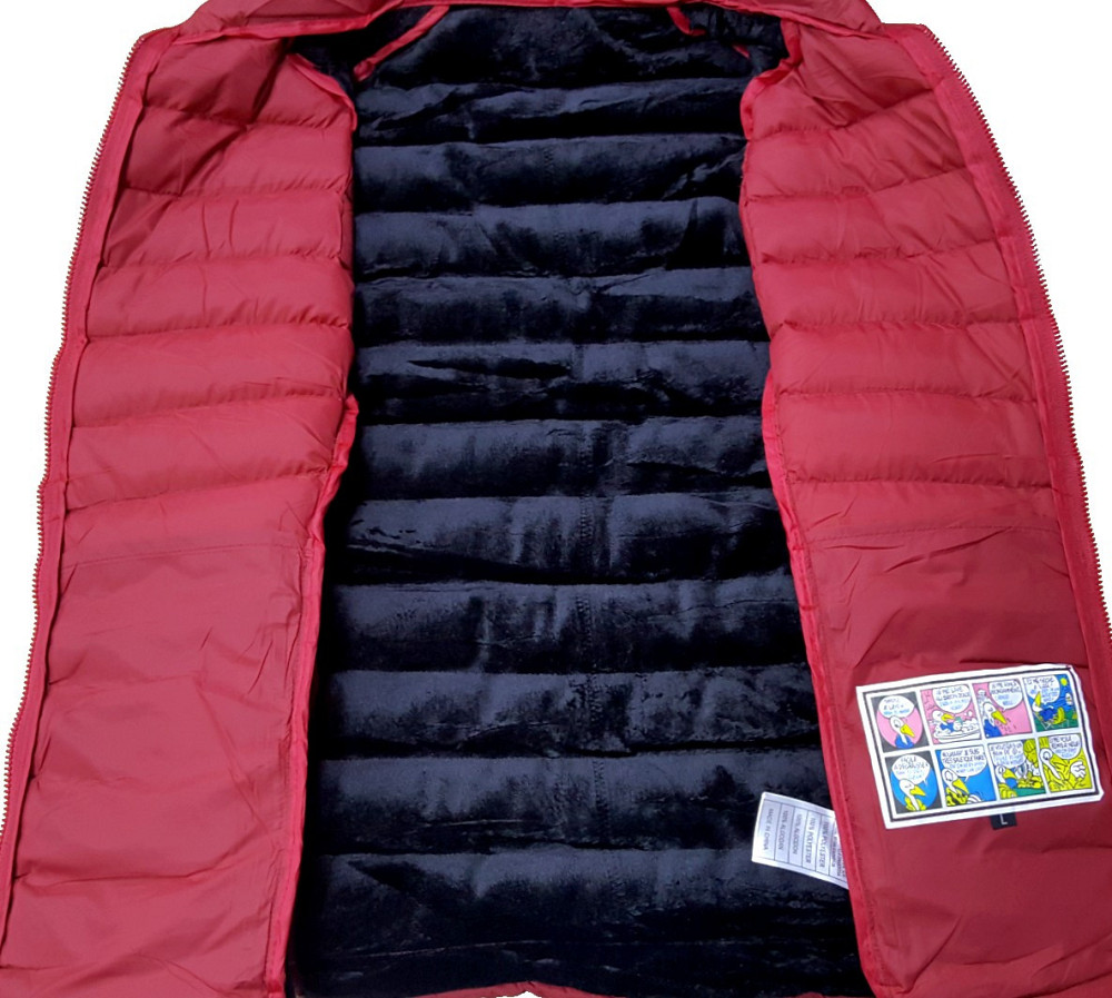 Женская стеганая жилетка Nike Киев - изображение 4