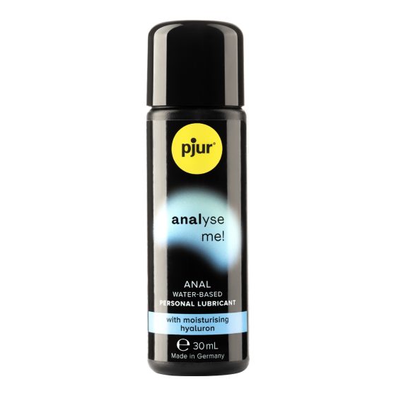 Лубрикант - Pjur Analyse Me! Moisturising, 30 мл Sex Aura Київ