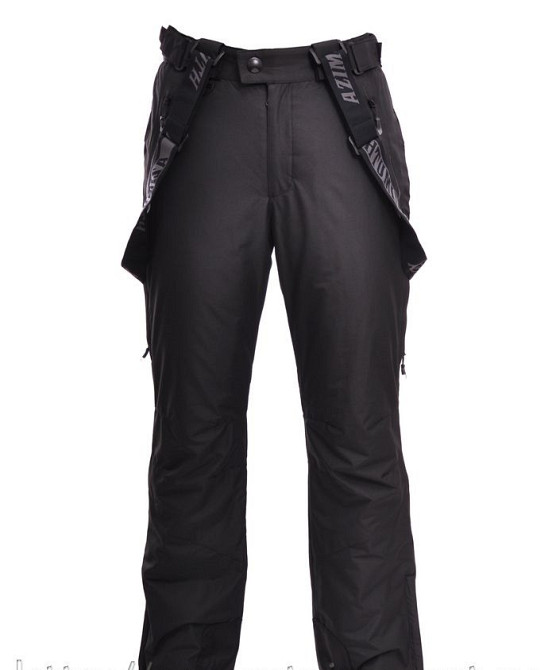 ЖЕНСКИЕ ЗИМНИЕ БРЮКИ AZIMUTH  оригинал р.S (44) Киев - изображение 1