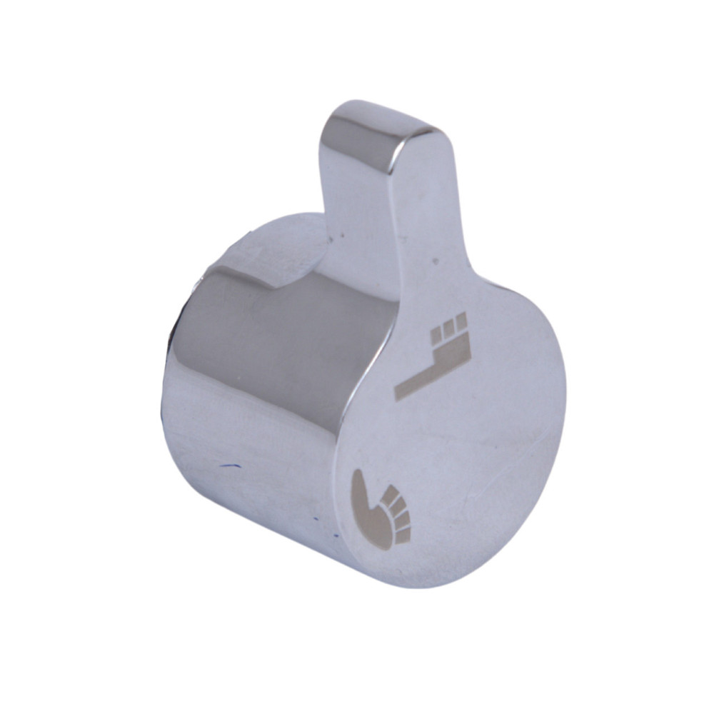 Ручка переключения режимов Qtap (37,9x43,8x22,7) для смесителя с коротким изливом Arvin QTARV37943822749960 Киев - изображение 1