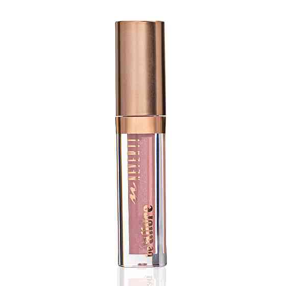 Блиск для губ Neverti be allure №3 Temp me із шиммером Запоріжжя