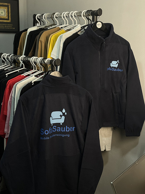 Фліска з брендингом під замовлення (унісекс) M, Чорний Чернівці - фото 1