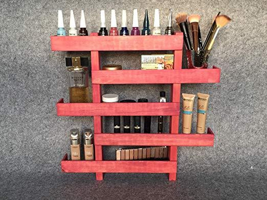 Органайзер для косметики "Тетішері" корал Миколаїв - фото 2