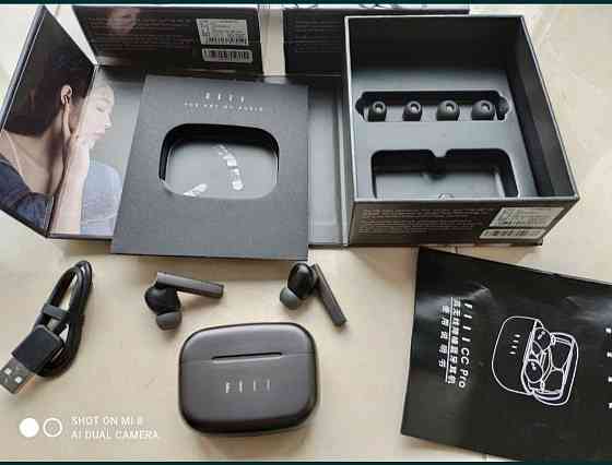 Xiaomi FIIL СС Pro Навушники нові (запаковані), глазобальна версія Харків