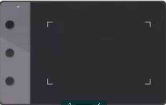 Графічний планшет: HUION H420. Київ