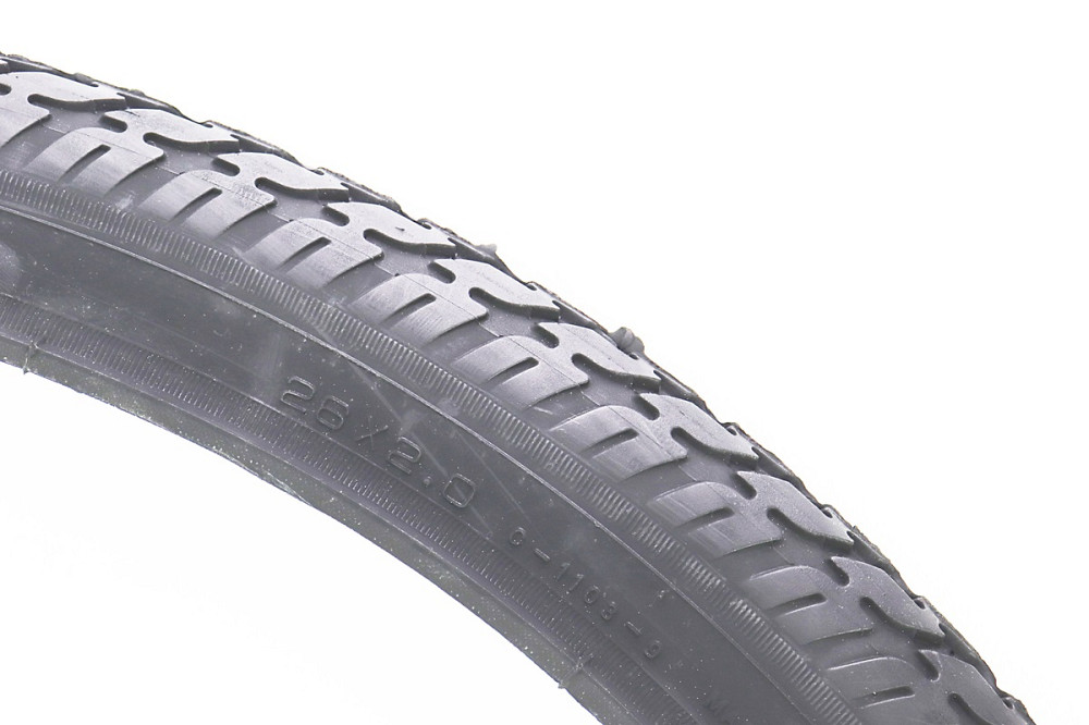 Шина 26"x2,00 (54-559) дорожня C1103 Київ - фото 2