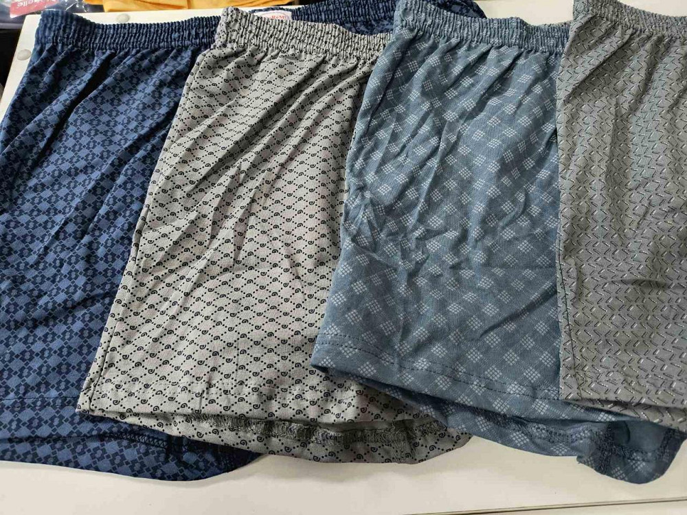 Труси чоловічі сімейні 100% бавовна Doremi Асорті 7 (4XL) Київ - фото 7