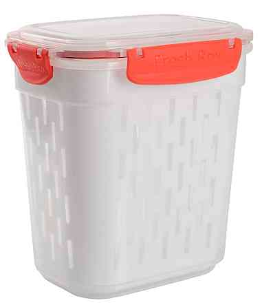 Мойка для овощей Violet House 0545 ORANGE-YELLOW-GREEN 2 л (6995590) Киев